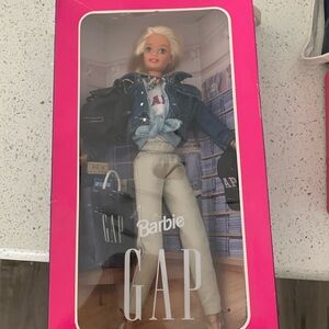 Vintage GAP Barbie Circa 1996